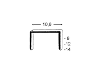 TYP 11 (Rückenbreite 10,6)