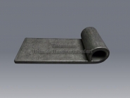 Anschweißband Dorn 10 - 16 mm für Stahlzargen Torband Konstruktionsband 