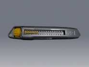Cuttermesser 18 mm Interlock Stanley 