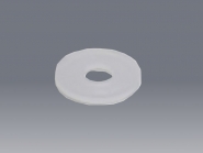 Beilagscheiben DIN 9021 8,4 mm Polyamid 
