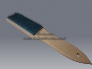 Feilenbürste 115 x 40 mm 