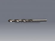 Metallbohrer 10,0 - 10,5 mm Spiralbohrer DIN 338 geschliffen HSS Länge 133 mm 