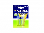 Varta AAA 1,2 V Batterie aufladbar Batterien rechargeable 