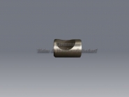 Möbelknopf 18 mm Nickel matt 