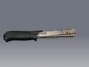 Hammertacker Tacker Rapid R 19 für Heftklammern TYP 37/ 4 - 6 mm Ergonomic 