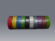 Isolierband 10 Farben sortiert VDE 