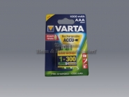 Varta AAA 1,2 V Batterie aufladbar Batterien rechargeable 