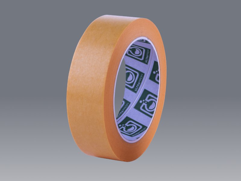 Abklebeband Malerband Breite 30 mm Länge 50 m 