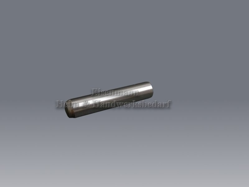 Zylinderstifte 2 x 6 mm DIN 6325 Stahl Blank 10 Stück 2,0 x 06 mm