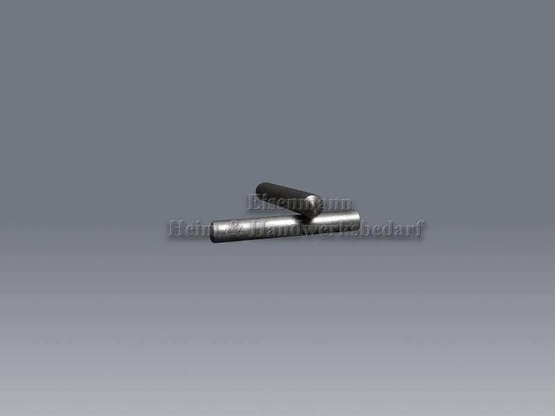 Zylinderstifte 6 x 18 mm DIN 7 Stahl Blank 10 Stück 6,0 x 18 mm