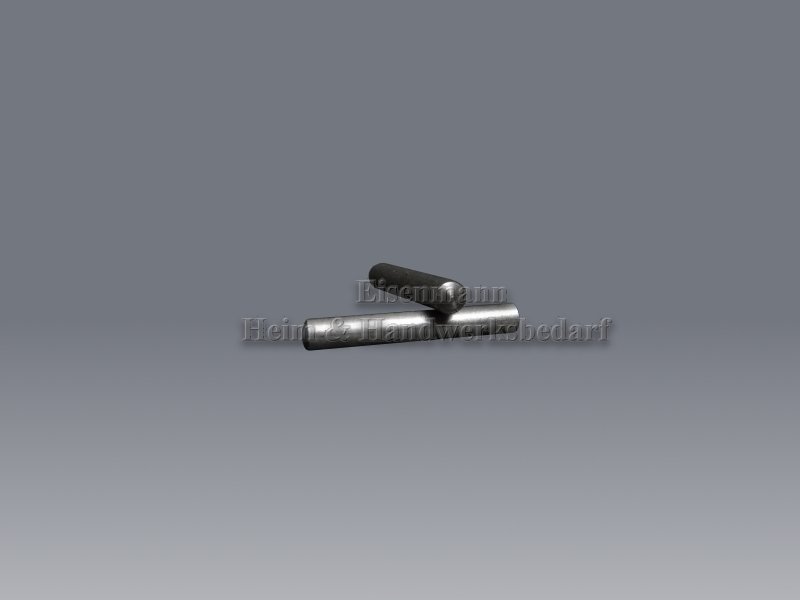 Zylinderstifte 10 x 50 mm DIN 7 Stahl Blank 5 Stück 10,0 x 50 mm
