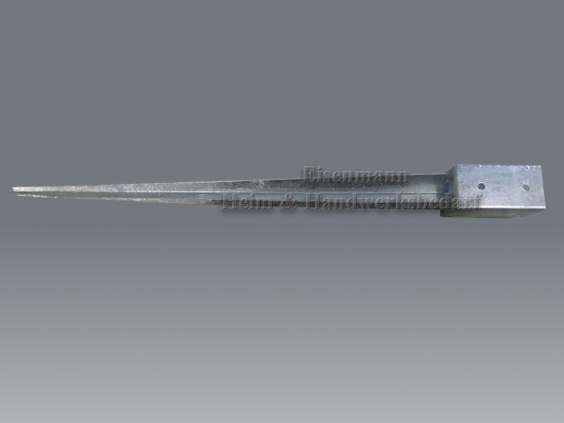 Einschlagbodenhülse B 101 mm 10 Stück 101B x 101B x 950GL