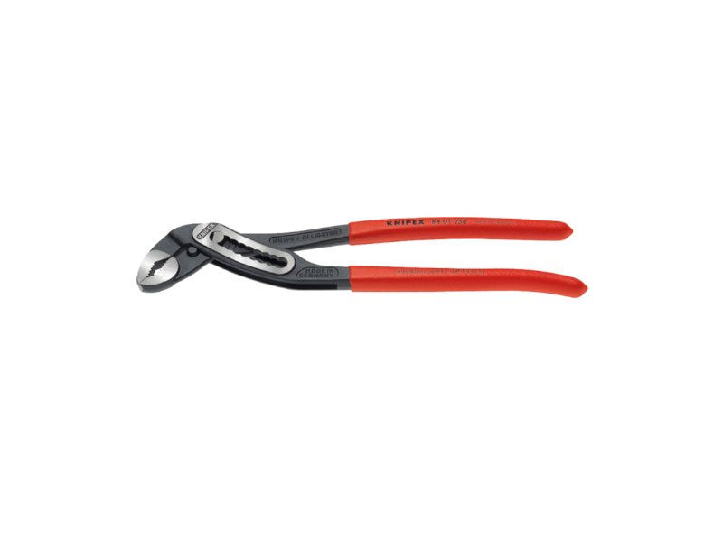 Wasserpumpenzange Alligator 250 mm Knipex Zange Chrom/Vanadium 