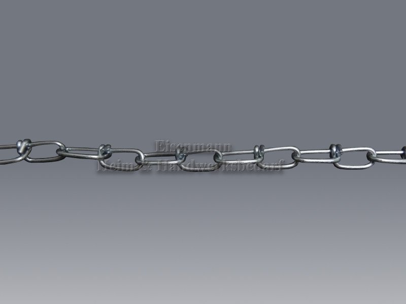 Knotenkette 2,8 mm 1 m LI39 xBA 12,5mm