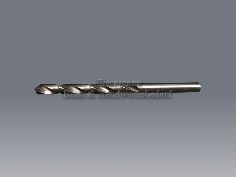 Metallbohrer 1,1 x 36 mm Spiralbohrer DIN 338 geschliffen HSS 1 Stück 01,1 x 36