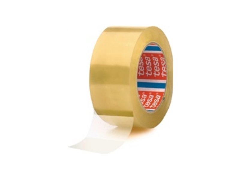 Packband transparent 50 mm x 66 m 