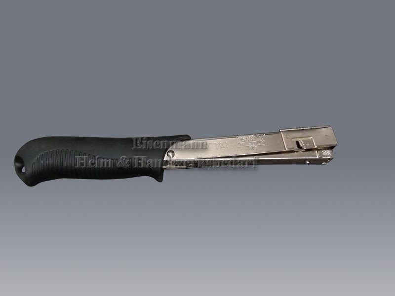 Hammertacker Tacker Rapid R 19 für Heftklammern TYP 37/ 4 - 6 mm Ergonomic 