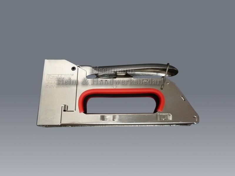 Handtacker Tacker Rapid R 153 für Heftklammern TYP 53 / 4 - 8 mm Ergonomic Stahl 1 Stück 4-8 mm