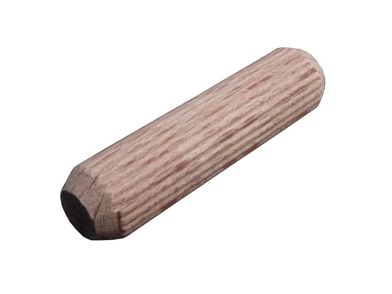 Holzdübel 12 x 80 mm 1 kg 12 x 80 mm