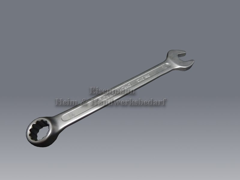 Maulringschlüssel SW 27 2 Stück 27 mm