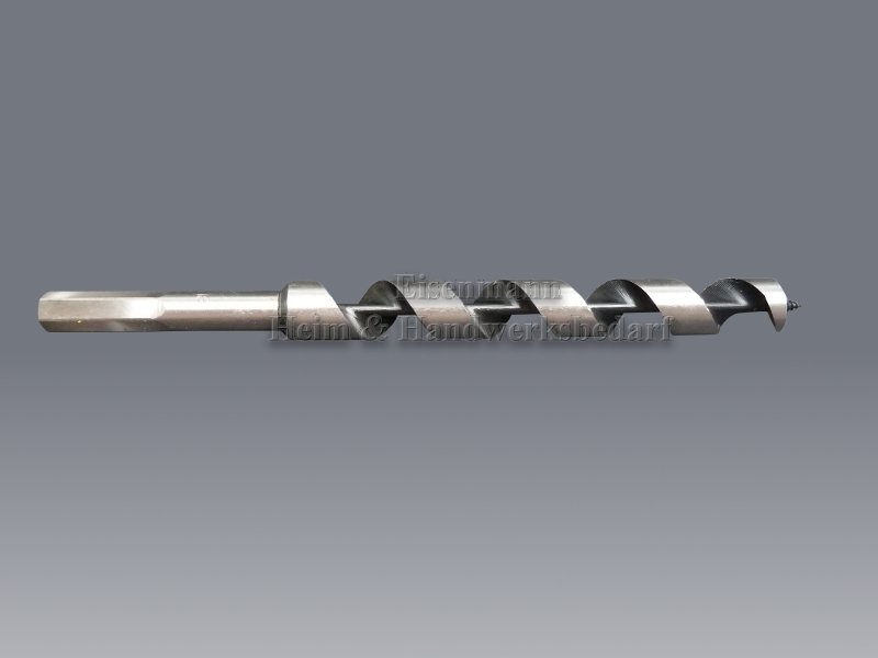 Schlangenbohrer 26 x 460 mm Balkenbohrer Holzbohrer 1 Stück 26,0 x 460/ 360