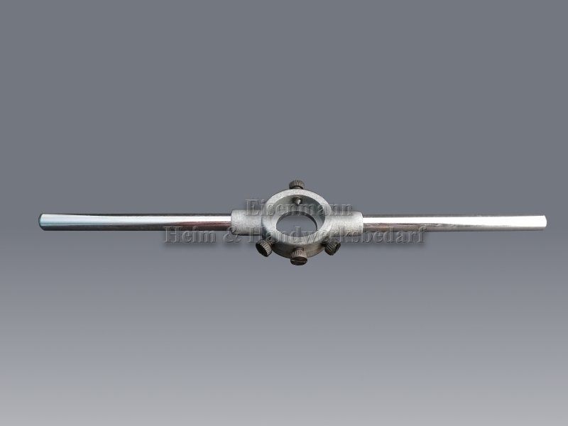 Schneideisenhalter M10 - M11 Aufnahme von Schneideisen Gewindeschneider 