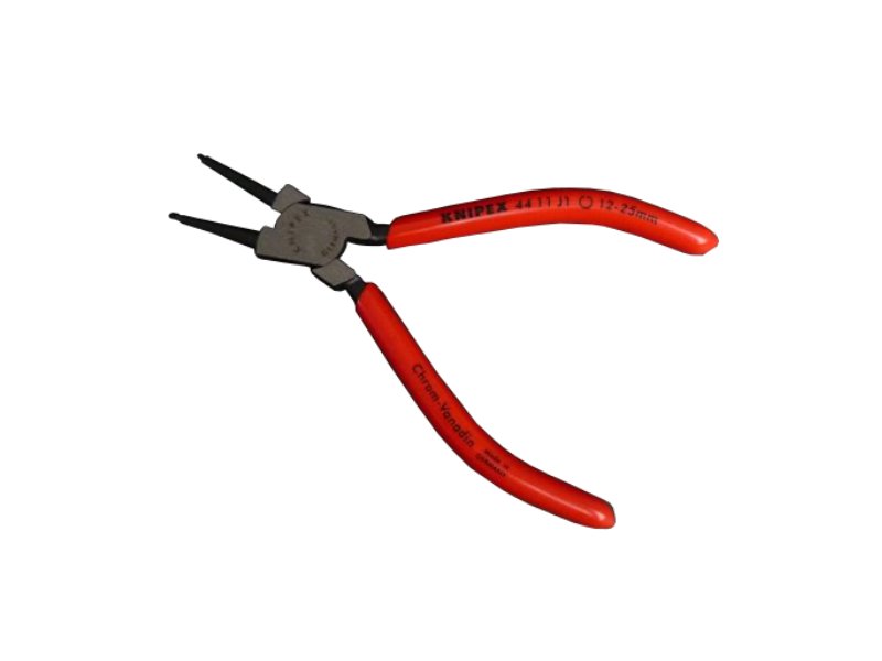 Seegeringzange Knipex gerade Innen Länge 225 mm Bohrung 40-100 mm J3 Sicherungszangen Sprengringzangen 