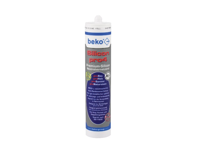 Silikon fungizid (pilzhemmend) beige / erle 310 ml 