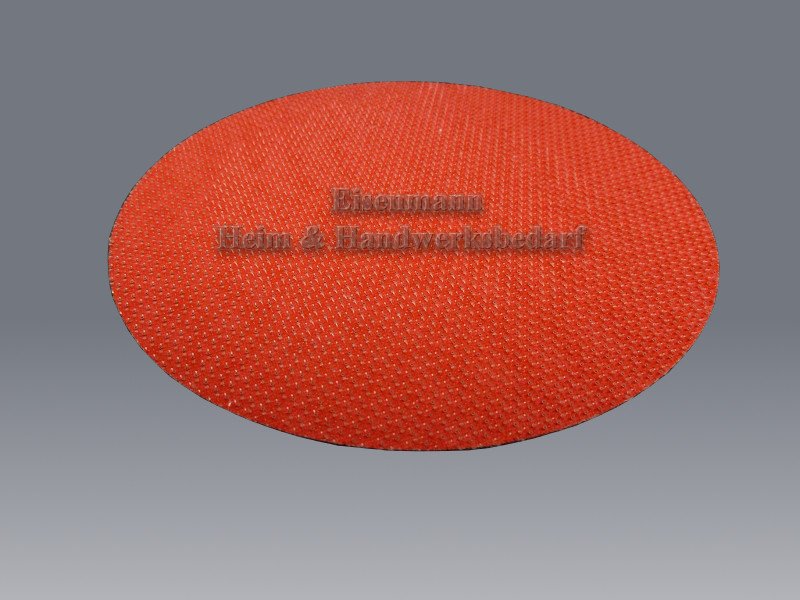 Stützteller 125 mm mit Klett 1 Stück 125 x M14