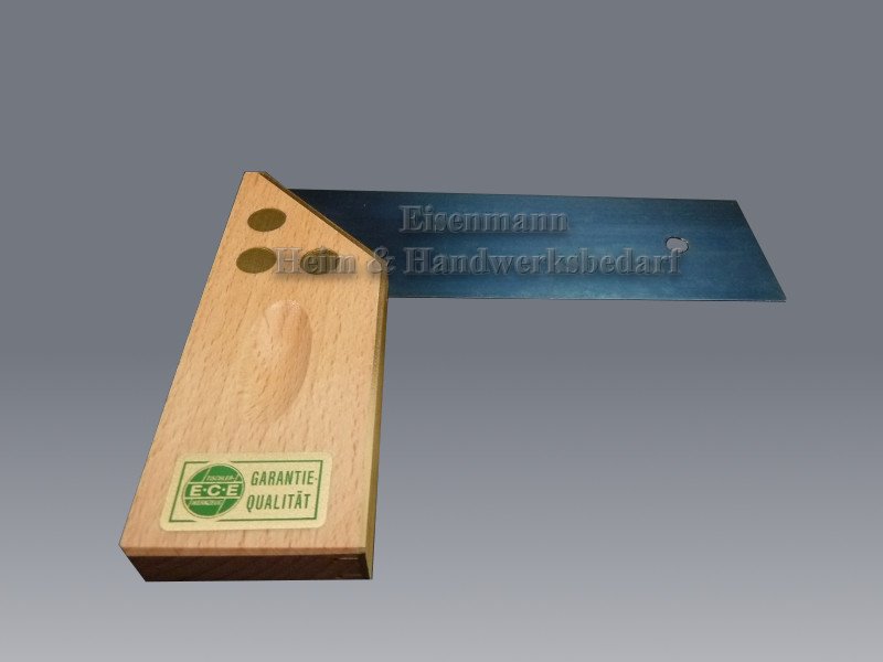 Eisenmann Heim & Handwerksbedarf, Tischlerwinkel 150 oder 200 mm ECE