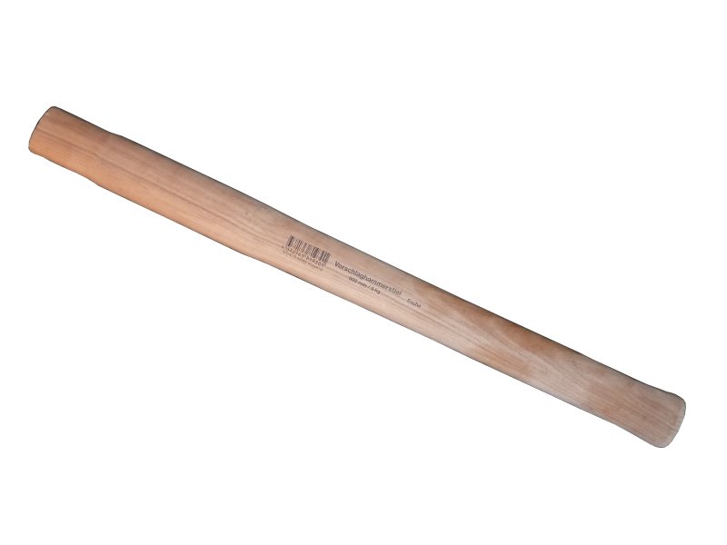 Hammerstiel für Vorschlaghammer 3 kg Esche Länge 600 mm 2 Stück L 600 mm
